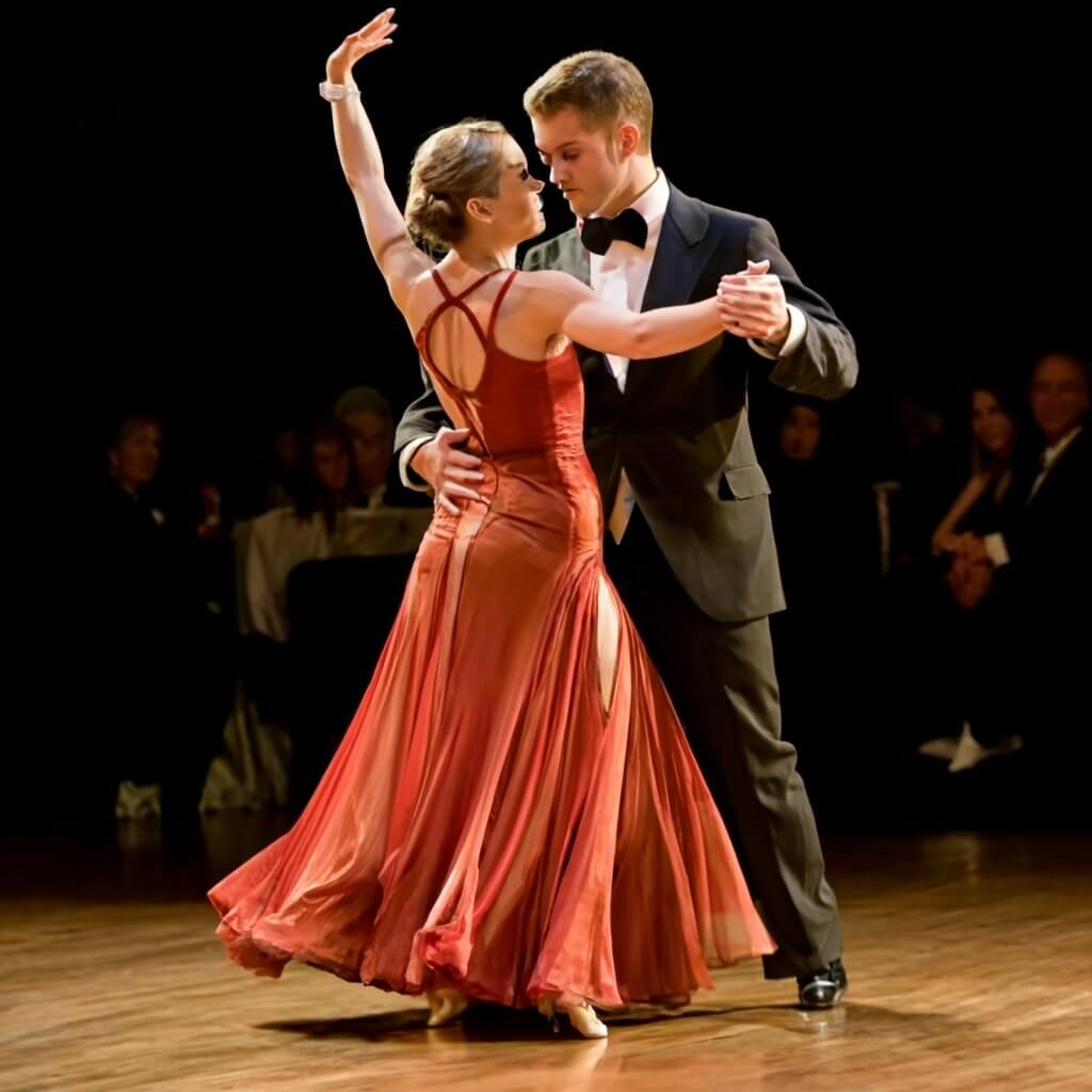 Ballroom Dance